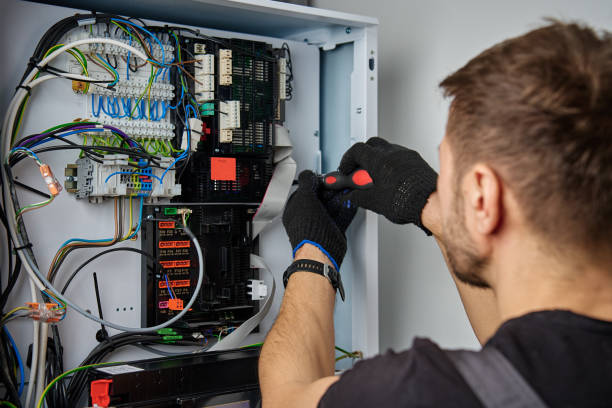 Licensed Electrical Panel Upgrade service in Evadale, TX - No Joke electrician